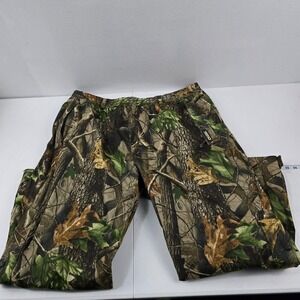 Gander Mountain Gudie sseries camo pants 2XL tech2o mens hunting 3966